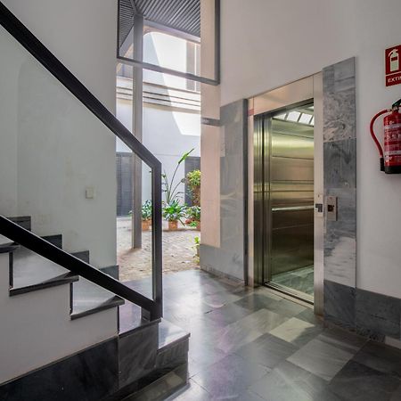 Ry Aparcamiento Incluido Junto A Catedral Ideal Parejas Sevilla Exteriér fotografie