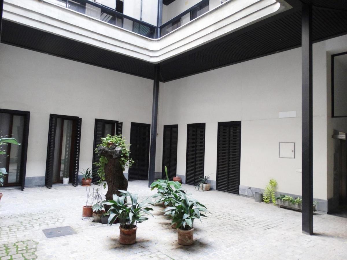 Ry Aparcamiento Incluido Junto A Catedral Ideal Parejas Sevilla Exteriér fotografie