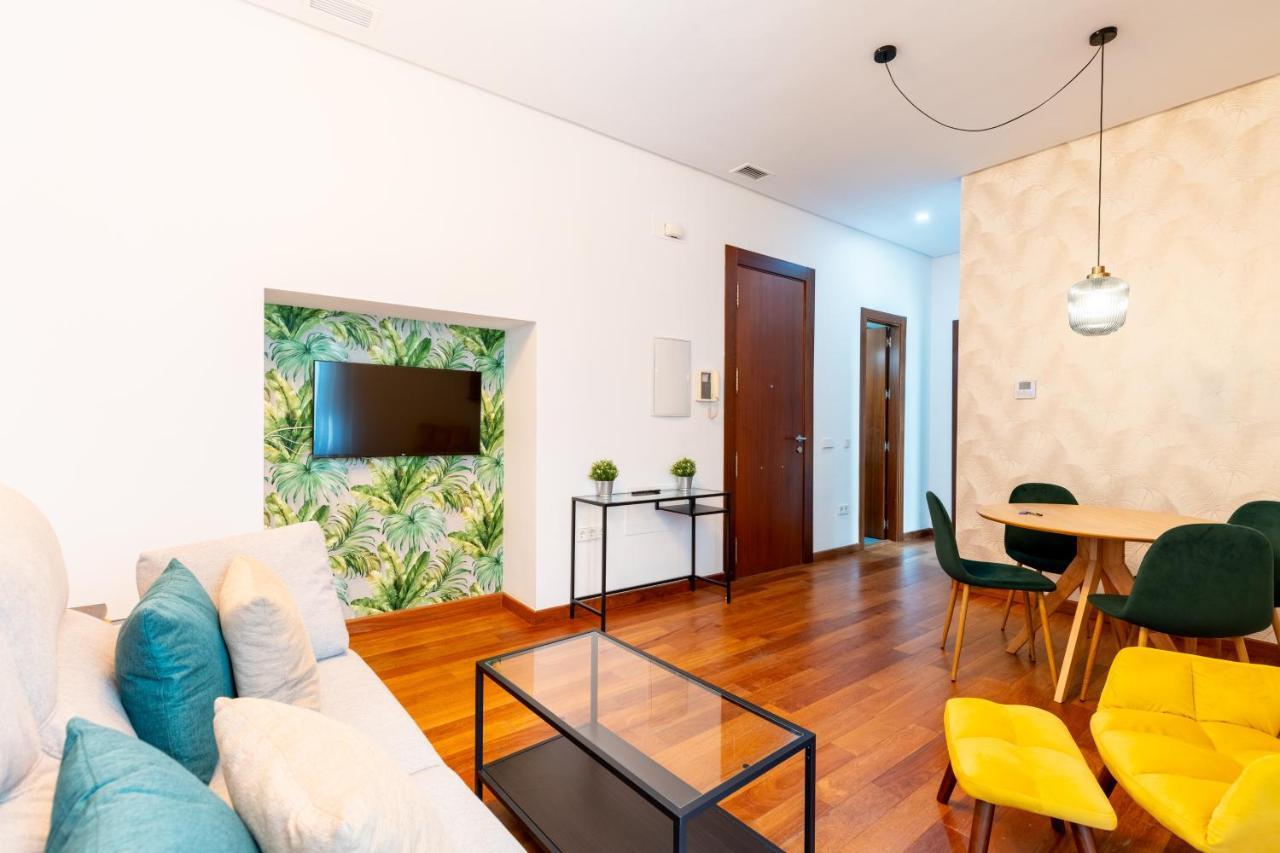 Ry Aparcamiento Incluido Junto A Catedral Ideal Parejas Sevilla Exteriér fotografie