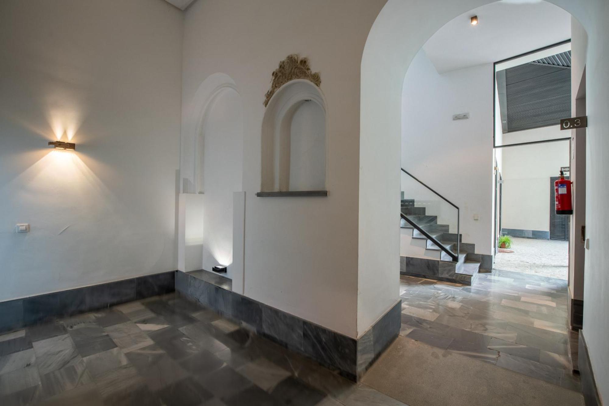 Ry Aparcamiento Incluido Junto A Catedral Ideal Parejas Sevilla Exteriér fotografie