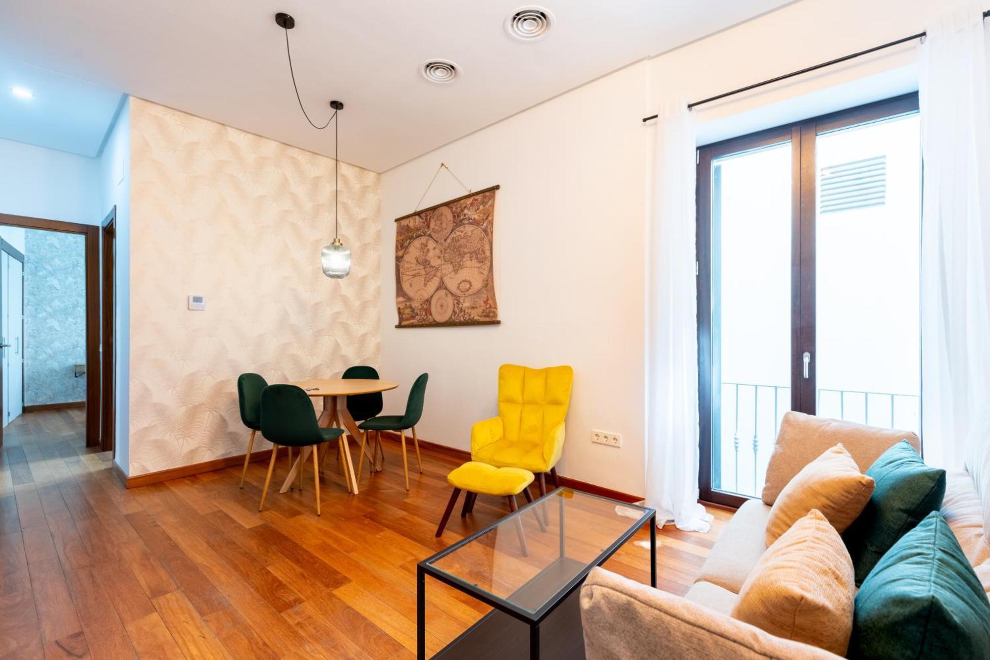 Ry Aparcamiento Incluido Junto A Catedral Ideal Parejas Sevilla Exteriér fotografie