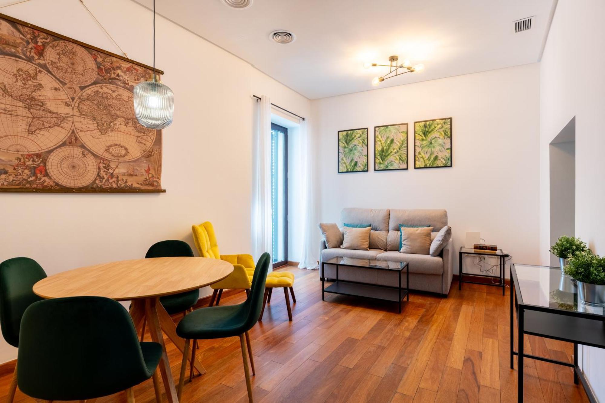 Ry Aparcamiento Incluido Junto A Catedral Ideal Parejas Sevilla Exteriér fotografie