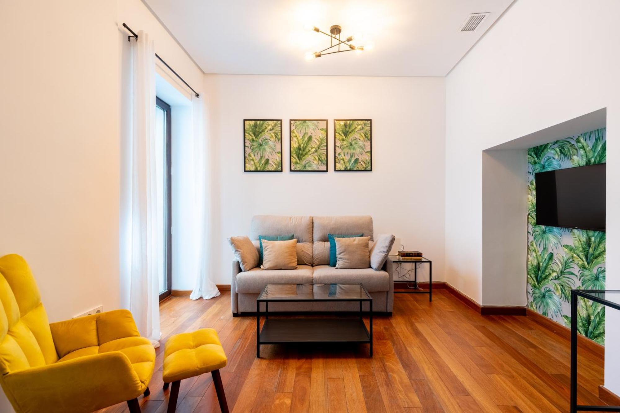Ry Aparcamiento Incluido Junto A Catedral Ideal Parejas Sevilla Exteriér fotografie